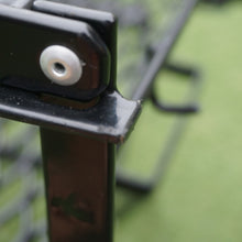 画像をギャラリービューアに読み込む, 美品 
 ネイチャートーンズ【NATURE TONES】 フォールディングマルチスタンド2 MS2-B  テーブル・チェア
 ブラック