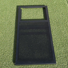 画像をギャラリービューアに読み込む, 美品 
 オーヴィル【auvil】 ブラックガーデンファミリーテーブル AVL-025 テーブル・チェア