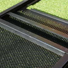 画像をギャラリービューアに読み込む, 美品 
 オーヴィル【auvil】 ブラックガーデンファミリーテーブル AVL-025 テーブル・チェア