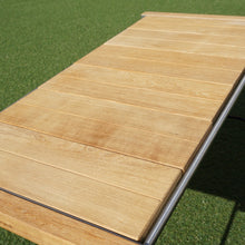 画像をギャラリービューアに読み込む, 美品 
 スノーピーク【snow peak】 IGTスリム CK-180 テーブル・チェア