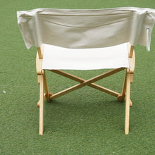 画像をギャラリービューアに読み込む, 美品 
 KAKI CABINET MARKER ディレクターズチェア テーブル・チェア