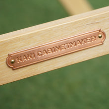 画像をギャラリービューアに読み込む, 美品 
 KAKI CABINET MARKER ディレクターズチェア テーブル・チェア