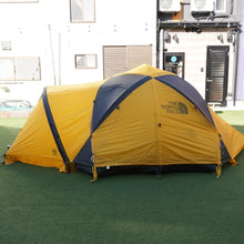画像をギャラリービューアに読み込む, 美品 
 ザ・ノースフェイス【THE NORTH FACE】 バスティオン4  NV22154 BASTION テント
 サミットゴールド