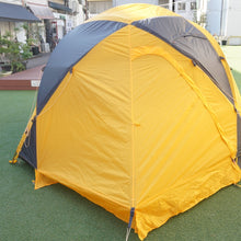 画像をギャラリービューアに読み込む, 美品 
 ザ・ノースフェイス【THE NORTH FACE】 バスティオン4  NV22154 BASTION テント
 サミットゴールド