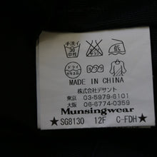 画像をギャラリービューアに読み込む, 美品 
 レインパンツ マンシングウェア(Munsingwear)  GORE-TEX パンツ
 ブラック ユニセックス