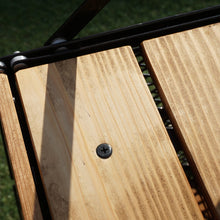 画像をギャラリービューアに読み込む, 美品 
 ネイチャートーンズ【NATURE TONES】 サイドアップボックス&テーブル テーブル・チェア
 ダークブラウン