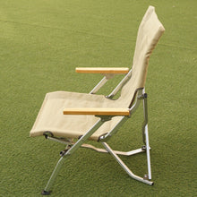 画像をギャラリービューアに読み込む, 美品 
 スノーピーク【snow peak】 ローチェア30 カーキ LV-091KH テーブル・チェア