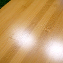 画像をギャラリービューアに読み込む, 美品 
 スノーピーク【snow peak】 マルチファンクションテーブル竹 CK-116T テーブル・チェア