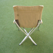画像をギャラリービューアに読み込む, スノーピーク【snow peak】 ローチェア30 カーキ LV-091KH テーブル・チェア