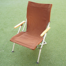 画像をギャラリービューアに読み込む, スノーピーク【snow peak】 ローチェア30 ブラウン LV-091BR テーブル・チェア