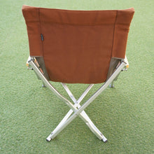 画像をギャラリービューアに読み込む, スノーピーク【snow peak】 ローチェア30 ブラウン LV-091BR テーブル・チェア
