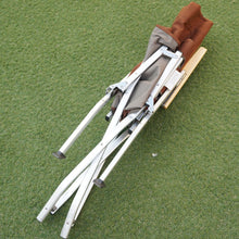 画像をギャラリービューアに読み込む, スノーピーク【snow peak】 ローチェア30 ブラウン LV-091BR テーブル・チェア