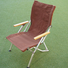画像をギャラリービューアに読み込む, 美品 
 スノーピーク【snow peak】 ローチェア30 ブラウン LV-091BR テーブル・チェア