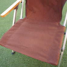 画像をギャラリービューアに読み込む, 美品 
 スノーピーク【snow peak】 ローチェア30 ブラウン LV-091BR テーブル・チェア