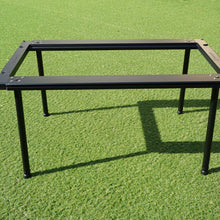 画像をギャラリービューアに読み込む, 新品同様 
 スノーピーク【snow peak】 IGT ロースタイルセット ブラック FES-136 雪峰祭2021春 テーブル・チェア