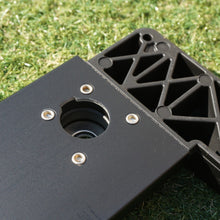 画像をギャラリービューアに読み込む, 新品同様 
 スノーピーク【snow peak】 IGT ロースタイルセット ブラック FES-136 雪峰祭2021春 テーブル・チェア