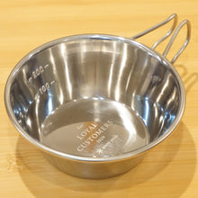 画像をギャラリービューアに読み込む, 未使用 
 スノーピーク【snow peak】 ミラーポリッシュシェラカップ2020 for LOYAL CUSTOMERS バックパッカーズカップ テーブルウェア