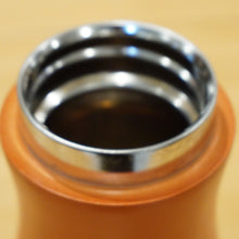 画像をギャラリービューアに読み込む, 美品 
 スノーピーク【snow peak】 ステンレス真空ボトル  タイプT350 TW-350OR テーブルウェア
 オレンジ