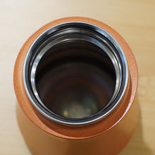 画像をギャラリービューアに読み込む, 美品 
 スノーピーク【snow peak】 ステンレス真空ボトル  タイプT350 TW-350OR テーブルウェア
 オレンジ