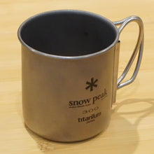 画像をギャラリービューアに読み込む, スノーピーク【snow peak】 チタンシングルマグ300 ラインフレンズ MG-042LF テーブルウェア
