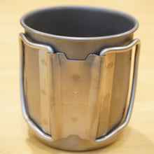 画像をギャラリービューアに読み込む, スノーピーク【snow peak】 チタンシングルマグ300 ラインフレンズ MG-042LF テーブルウェア