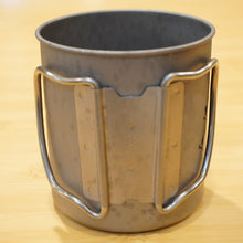 画像をギャラリービューアに読み込む, スノーピーク【snow peak】 TONEDTROUT コラボ TI-SINGLE 450 WALL CUP TT  MG-143-TT22SS テーブルウェア