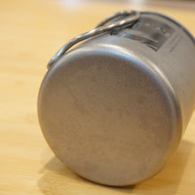 画像をギャラリービューアに読み込む, スノーピーク【snow peak】 TONEDTROUT コラボ TI-SINGLE 450 WALL CUP TT  MG-143-TT22SS テーブルウェア