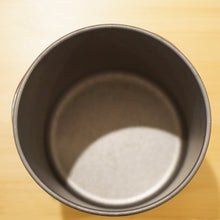 画像をギャラリービューアに読み込む, スノーピーク【snow peak】 TONEDTROUT コラボ TI-SINGLE 450 WALL CUP TT  MG-143-TT22SS テーブルウェア