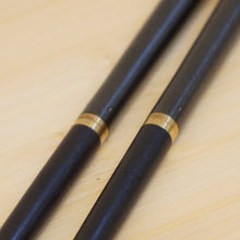 画像をギャラリービューアに読み込む, 美品 
 スノーピーク【snow peak】 和武器Lブラック FES-124 雪峰祭2021秋 Chopsticks テーブルウェア