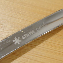 画像をギャラリービューアに読み込む, スノーピーク【snow peak】 ステンレスレンゲ4本セット PG-170 テーブルウェア