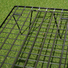 画像をギャラリービューアに読み込む, 美品 
 ユニフレーム【UNIFLAM】 フィールドラック 611616 テーブル・チェア
 ブラック