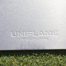 画像をギャラリービューアに読み込む, 美品 
 ユニフレーム【UNIFLAM】 フィールドラック ステンレス天板Ⅱ 611661 テーブル・チェア