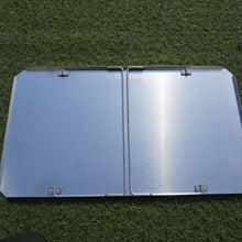 画像をギャラリービューアに読み込む, 美品 
 ユニフレーム【UNIFLAM】 フィールドラック ステンレス天板Ⅱ 611661 テーブル・チェア