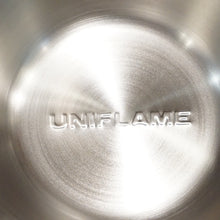 画像をギャラリービューアに読み込む, 美品 
 ユニフレーム【UNIFLAM】 キャンプカップ 2個セット 666258 テーブルウェア