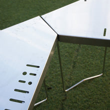 画像をギャラリービューアに読み込む, スノーピーク【snow peak】 ジカロテーブル ST-050 テーブル・チェア