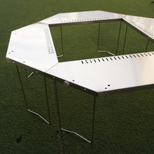 画像をギャラリービューアに読み込む, スノーピーク【snow peak】 ジカロテーブル ST-050 テーブル・チェア