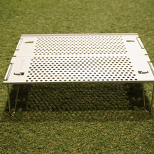 画像をギャラリービューアに読み込む, 美品 
 スノーピーク【snow peak】 オゼンライト SLV-171 テーブル・チェア