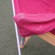 画像をギャラリービューアに読み込む, スノーピーク【snow peak】 Take!チェア ディープレッド LV-080DR テーブル・チェア