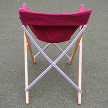 画像をギャラリービューアに読み込む, スノーピーク【snow peak】 Take!チェア ディープレッド LV-080DR テーブル・チェア