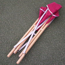 画像をギャラリービューアに読み込む, スノーピーク【snow peak】 Take!チェア ディープレッド LV-080DR テーブル・チェア