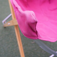 画像をギャラリービューアに読み込む, スノーピーク【snow peak】 Take!チェア ディープレッド LV-080DR テーブル・チェア