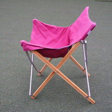画像をギャラリービューアに読み込む, スノーピーク【snow peak】 Take!チェア ディープレッド LV-080DR テーブル・チェア