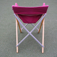 画像をギャラリービューアに読み込む, スノーピーク【snow peak】 Take!チェア ディープレッド LV-080DR テーブル・チェア