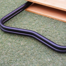 画像をギャラリービューアに読み込む, 美品 
 スノーピーク【snow peak】 Myテーブル竹 ブラック FES-132 テーブル・チェア