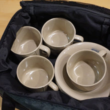 画像をギャラリービューアに読み込む, ウールリッチ【WOOLRICH】 メラミン食器セット 4人用 テーブルウェア