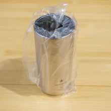 画像をギャラリービューアに読み込む, 未使用 
 スノーピーク【snow peak】 缶クーラー500 TW-505 テーブルウェア