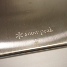 画像をギャラリービューアに読み込む, 美品 
 スノーピーク【snow peak】 IGTウォーターディスペンサー UG-153 グリルシステム