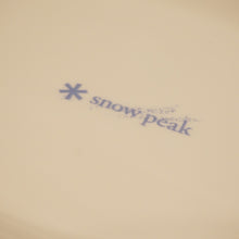 画像をギャラリービューアに読み込む, 美品 
 スノーピーク【snow peak】 コレールランチプレート3枚セット BP310-SA USA製 テーブルウェア