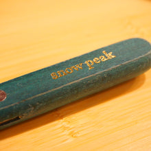 画像をギャラリービューアに読み込む, スノーピーク【snow peak】 グリーンパーティーナイフ2本セット NT-031 テーブルウェア
 グリーン