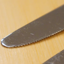 画像をギャラリービューアに読み込む, スノーピーク【snow peak】 グリーンパーティーナイフ2本セット NT-031 テーブルウェア
 グリーン